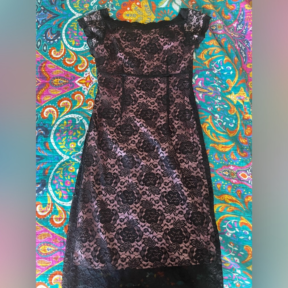 Worthington Lace Dress